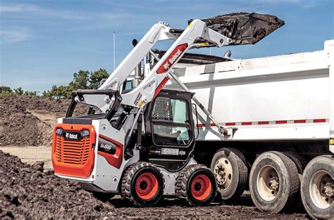 bobcat skid steer machine video|operating a bobcat skid steer.